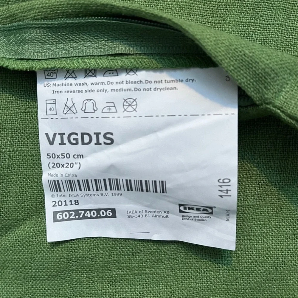 IKEA vigdis forest
